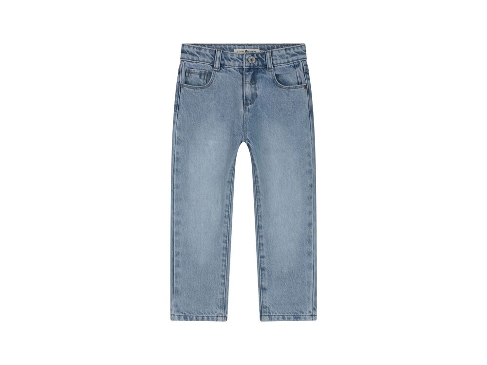LIGHT BLUE DENIM
