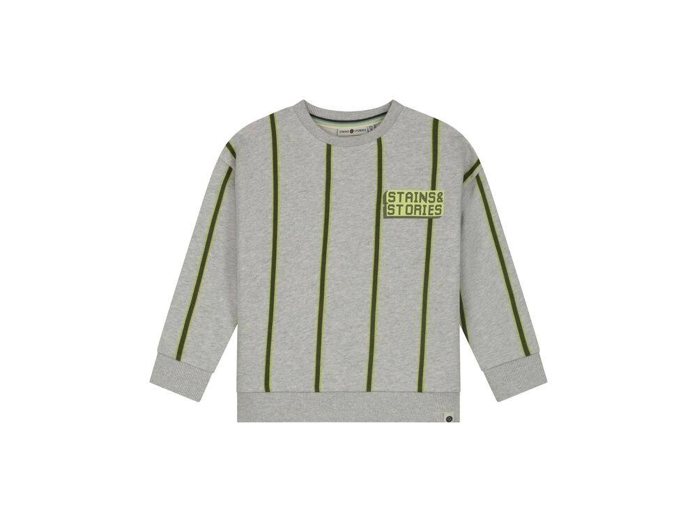 LIGHT GREY MELEE