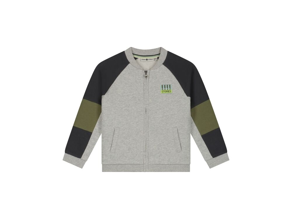 LIGHT GREY MELEE