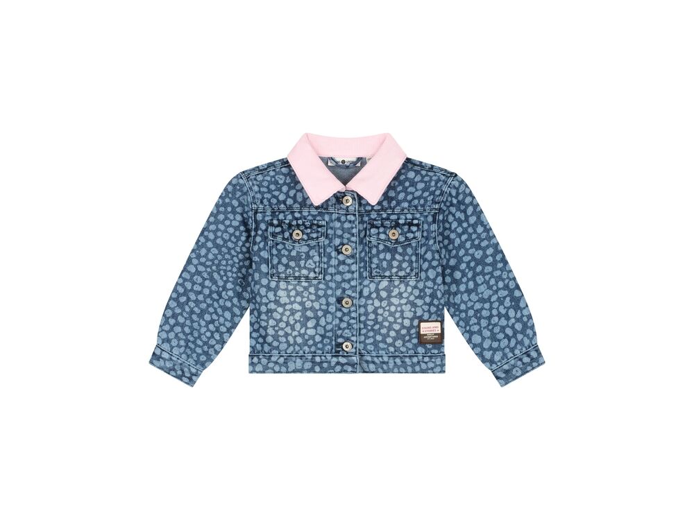MEDIUM BLUE DENIM