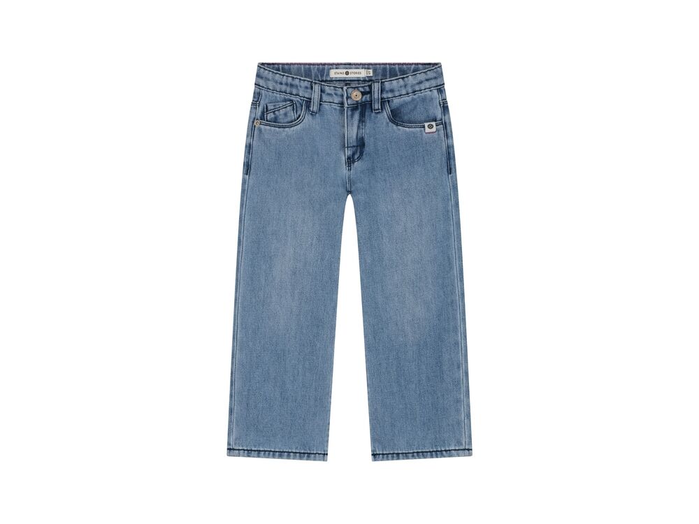 LIGHT BLUE DENIM