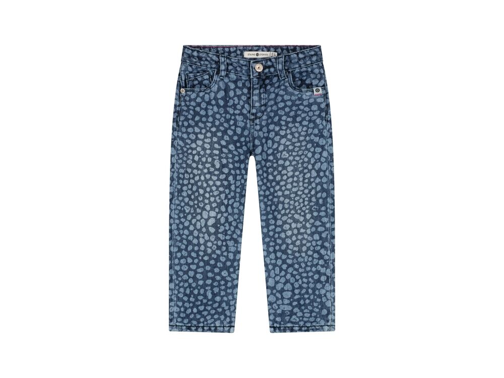 MEDIUM BLUE DENIM