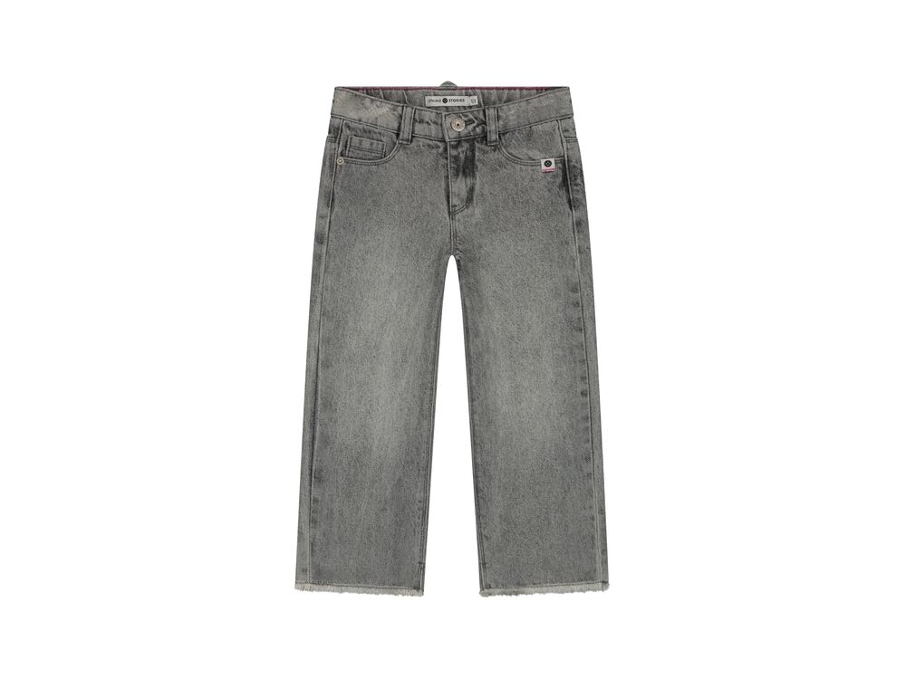 MID GREY DENIM