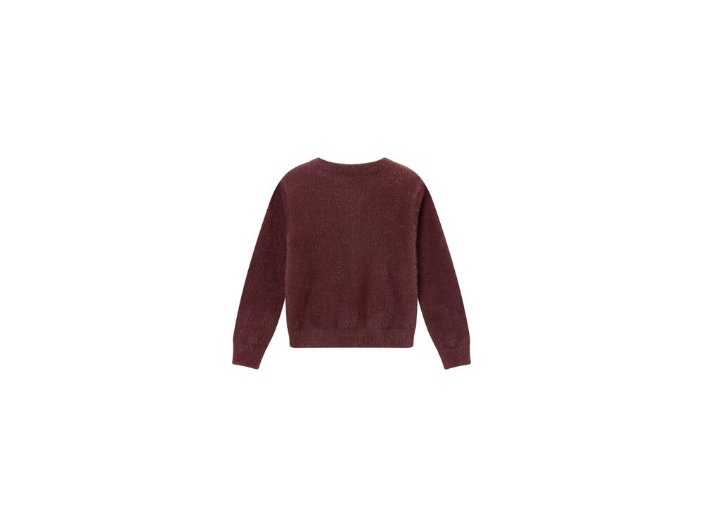 DARK BROWN