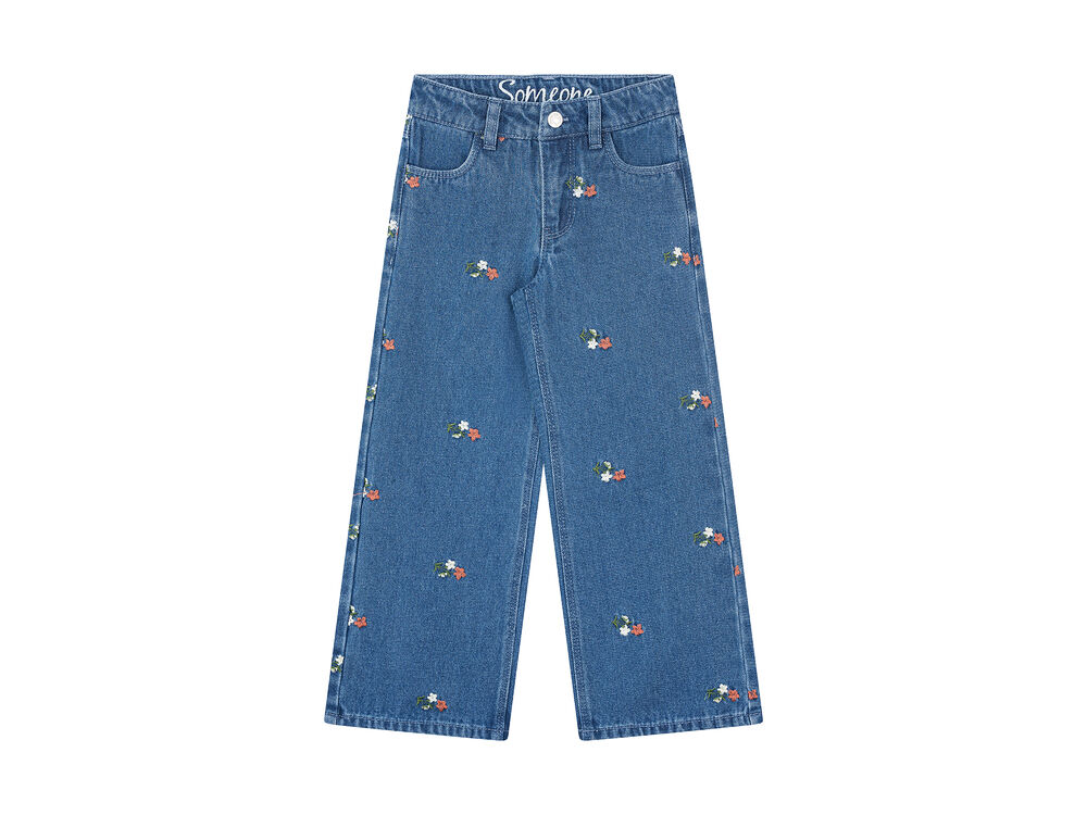 DENIM BLUE