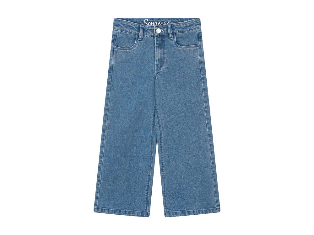 DARK DENIM BLUE