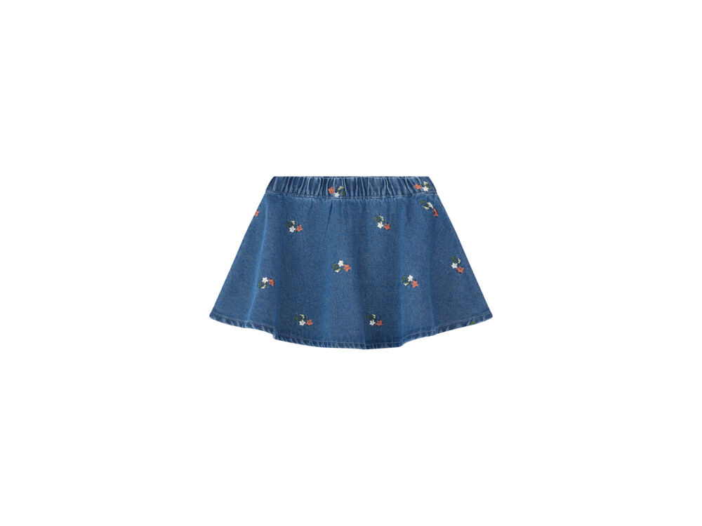 DENIM BLUE