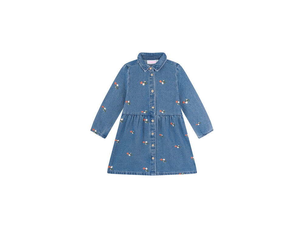 DENIM BLUE
