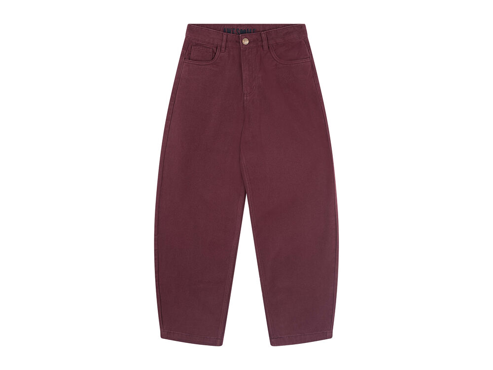 DARK BORDEAUX
