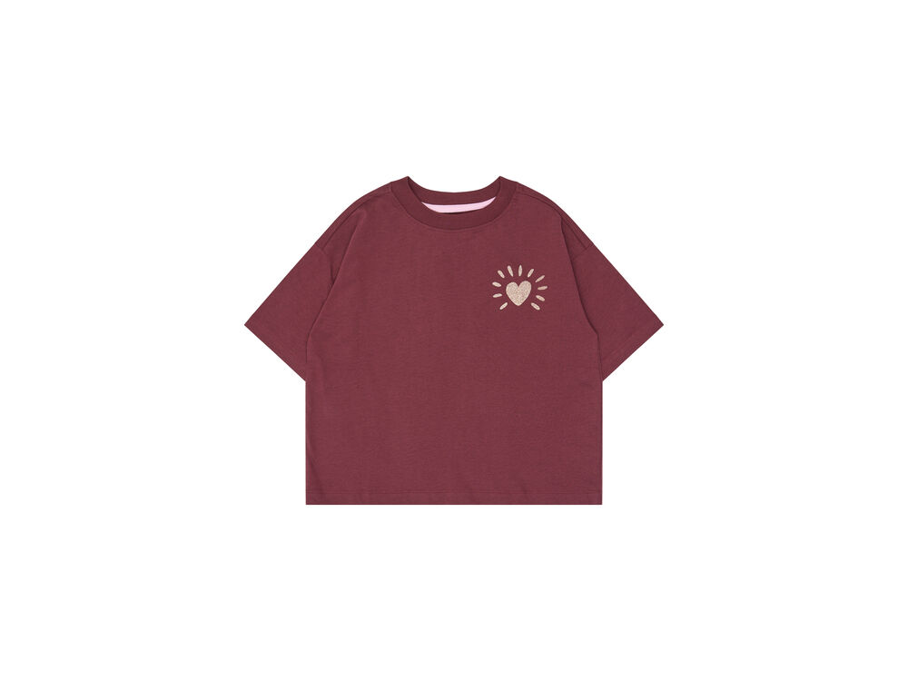 BURGUNDY TN