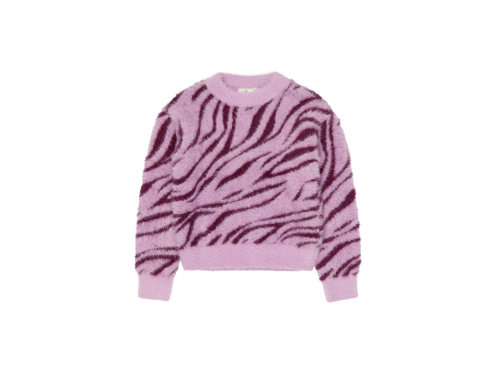 PINK LAVENDER AOP TN