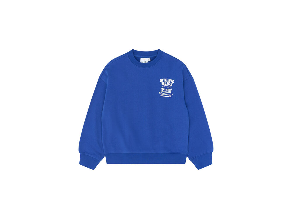 MAZARINE BLUE