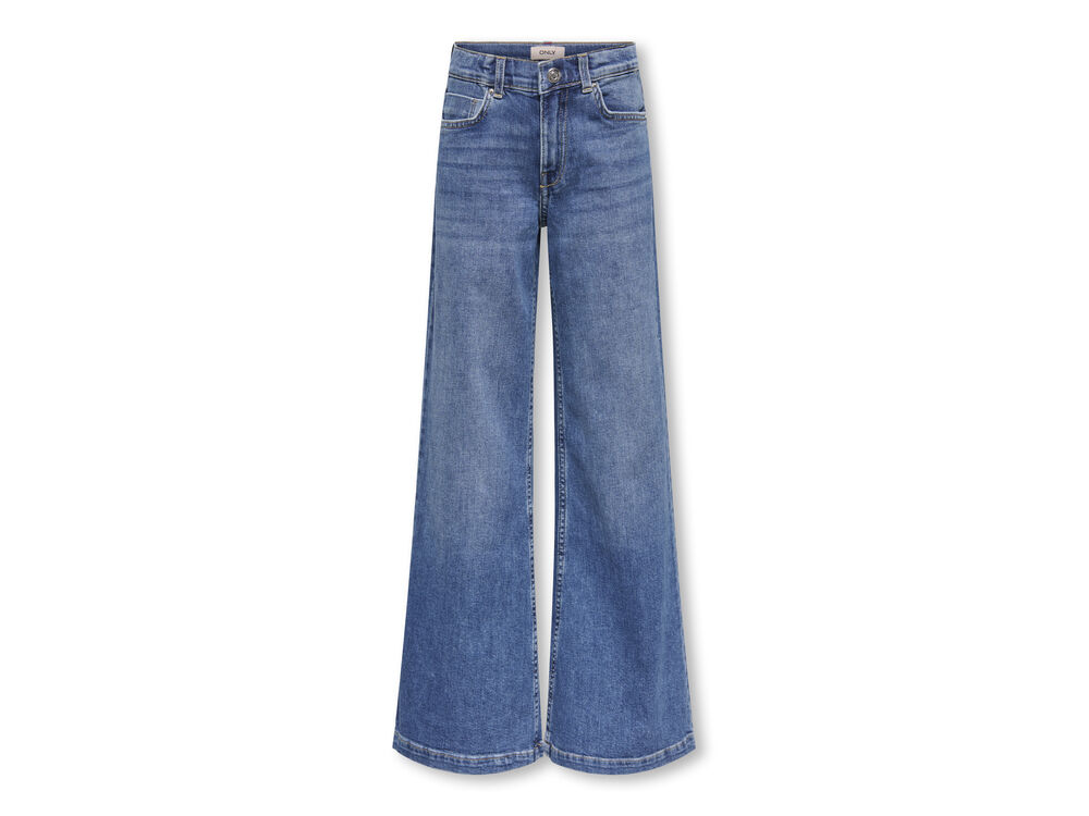 DARK MEDIUM BLUE DENIM
