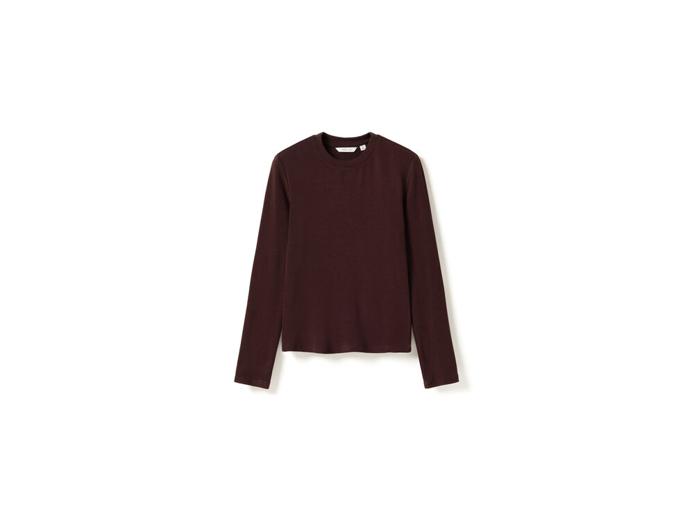 BURGUNDY MELANGE