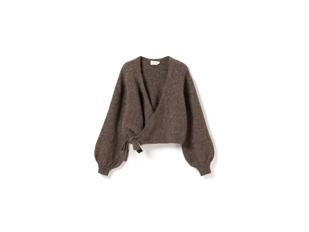 TIMBER BROWN MELANGE