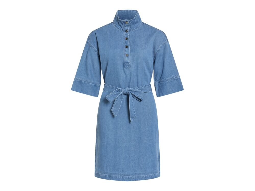 MEDIUM BLUE DENIM