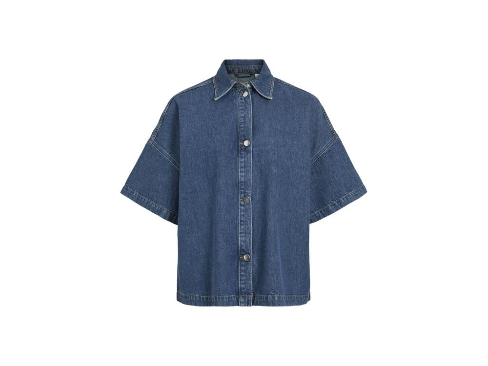 MEDIUM BLUE DENIM