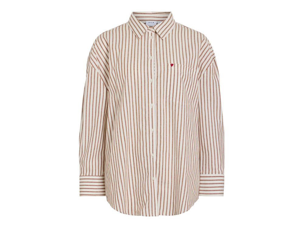 SNOW WHITE NUTATCH STRIPE