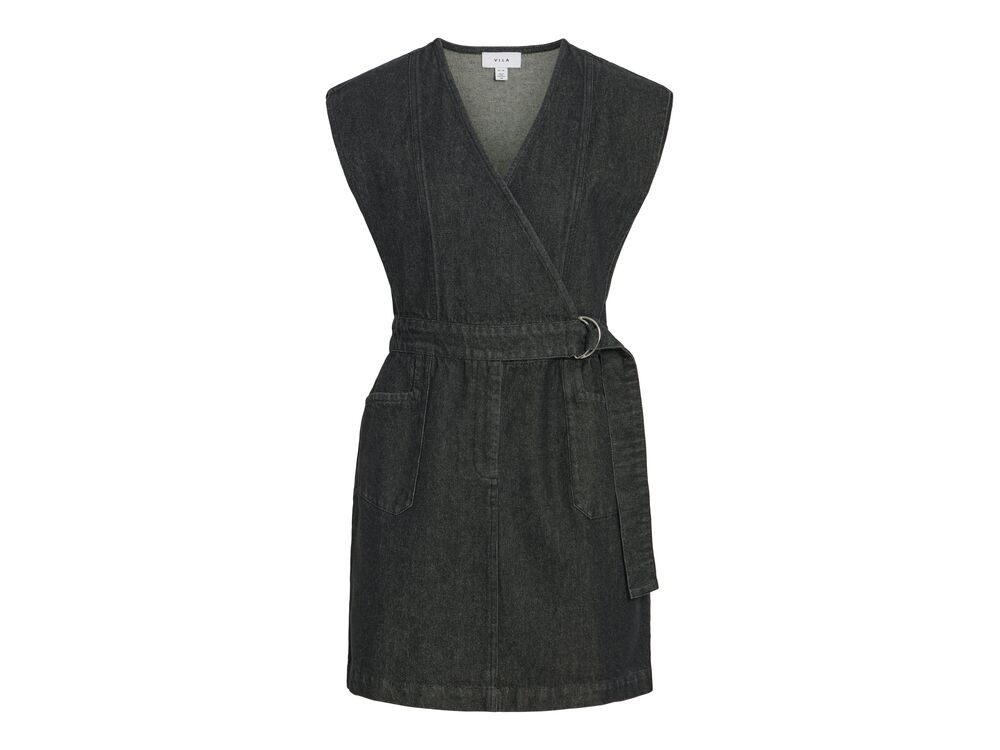 BLACK DENIM