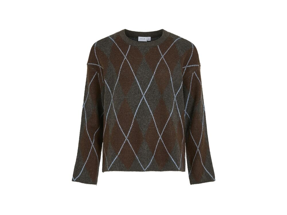 DARK GREY MELANGE COFFE B