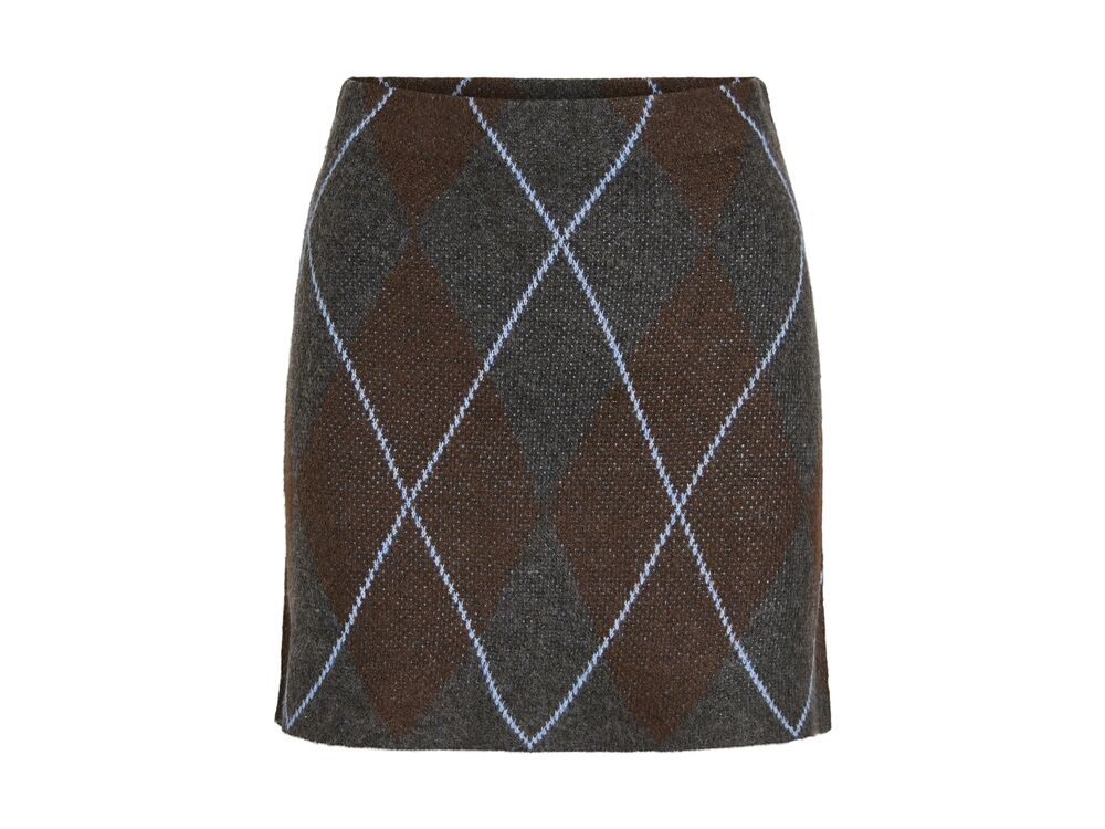 DARK GREY MELANGE COFFE B