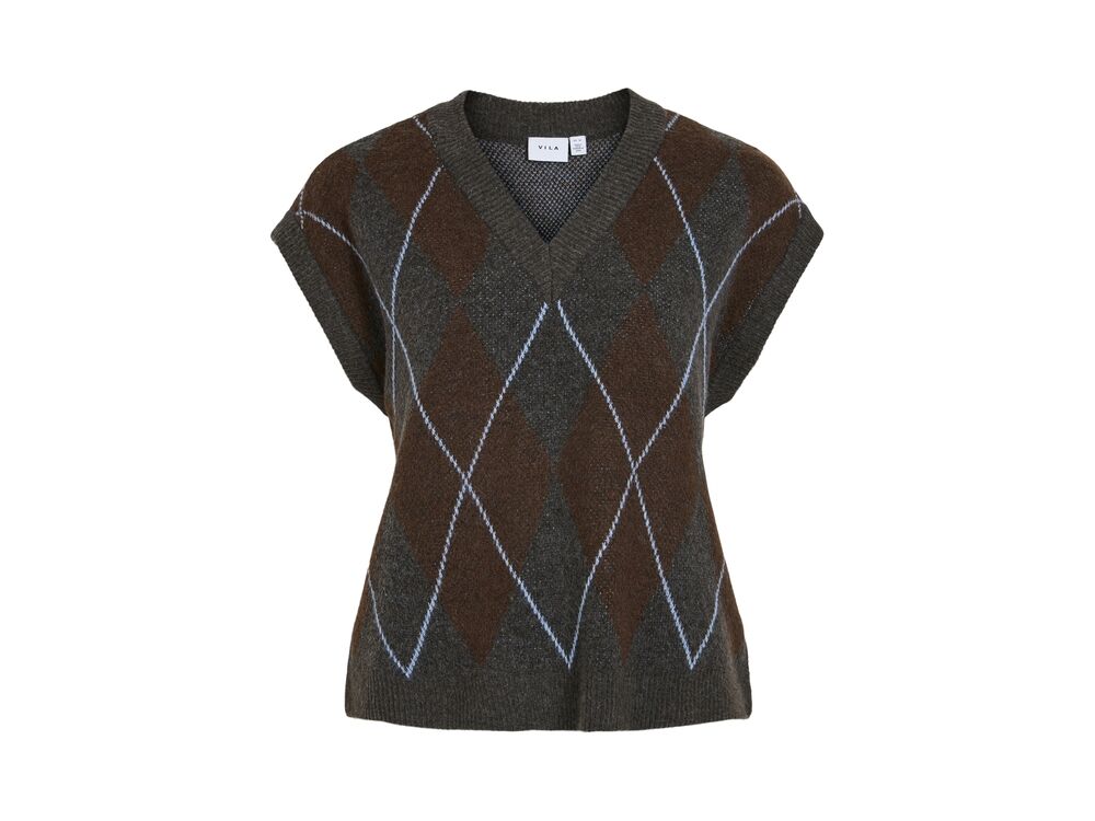 DARK GREY MELANGE COFFEE