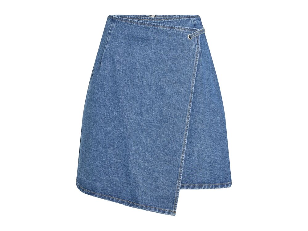 MEDIUM BLUE DENIM