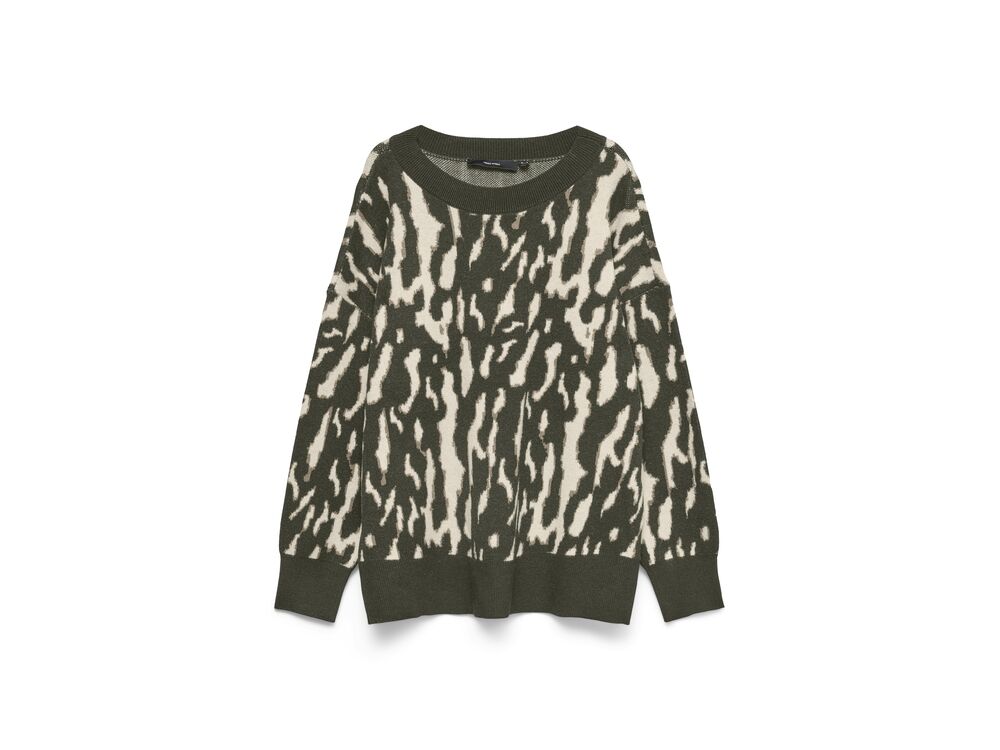 FOREST NIGHT SILVER MINK/