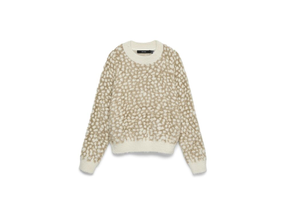 BIRCH SILVER MINK/BAMBI
