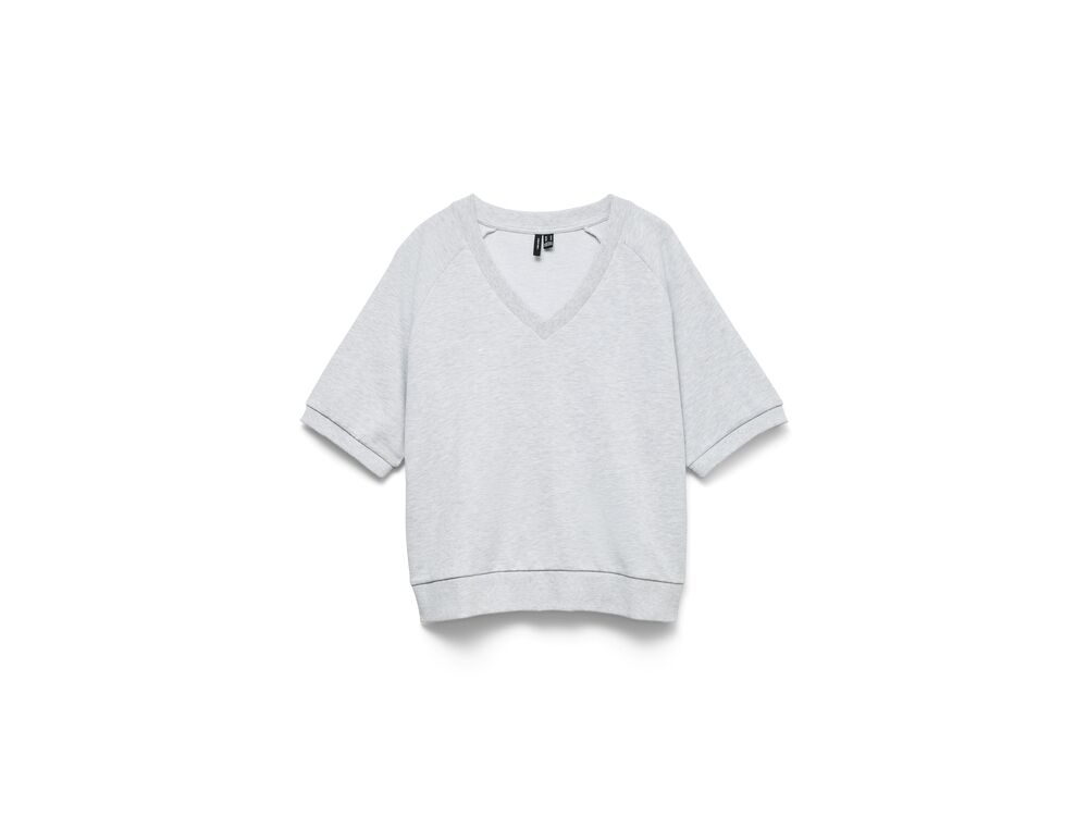 SUPER LIGHT GREY MELANGE
