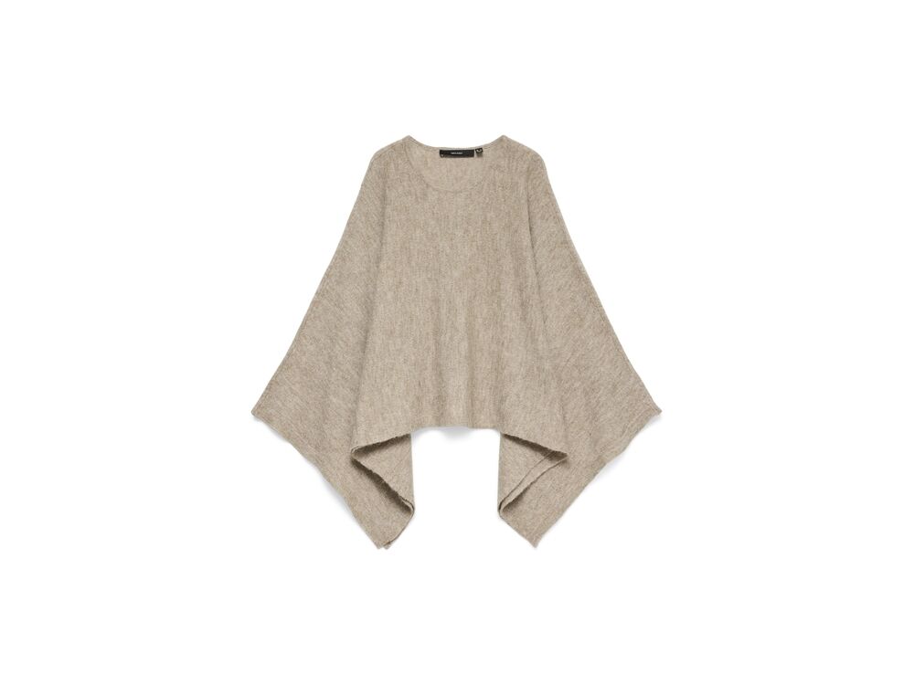 SILVER MINK MELANGE