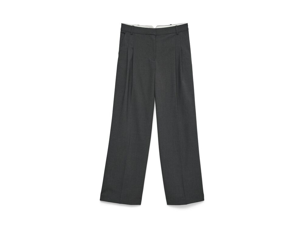 DARK GREY MELANGE