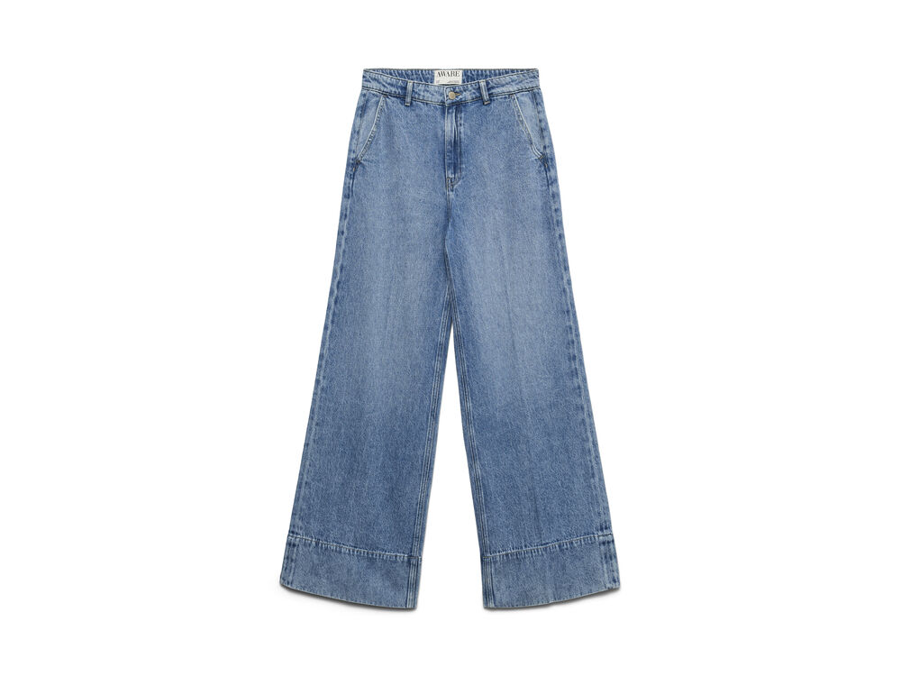 MEDIUM BLUE DENIM
