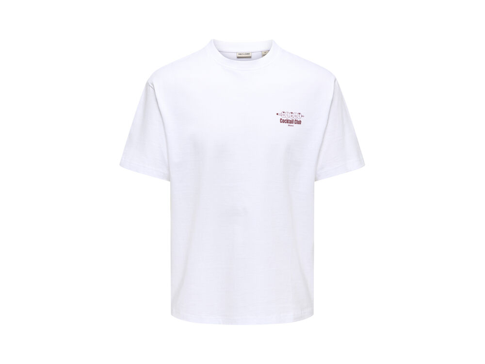 BRIGHT WHITE COCKTAIL CLU