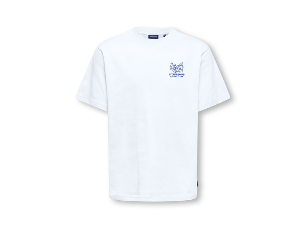 BRIGHT WHITE UTOPIAN SOUN