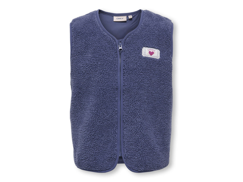 BLUE INDIGO PATCH