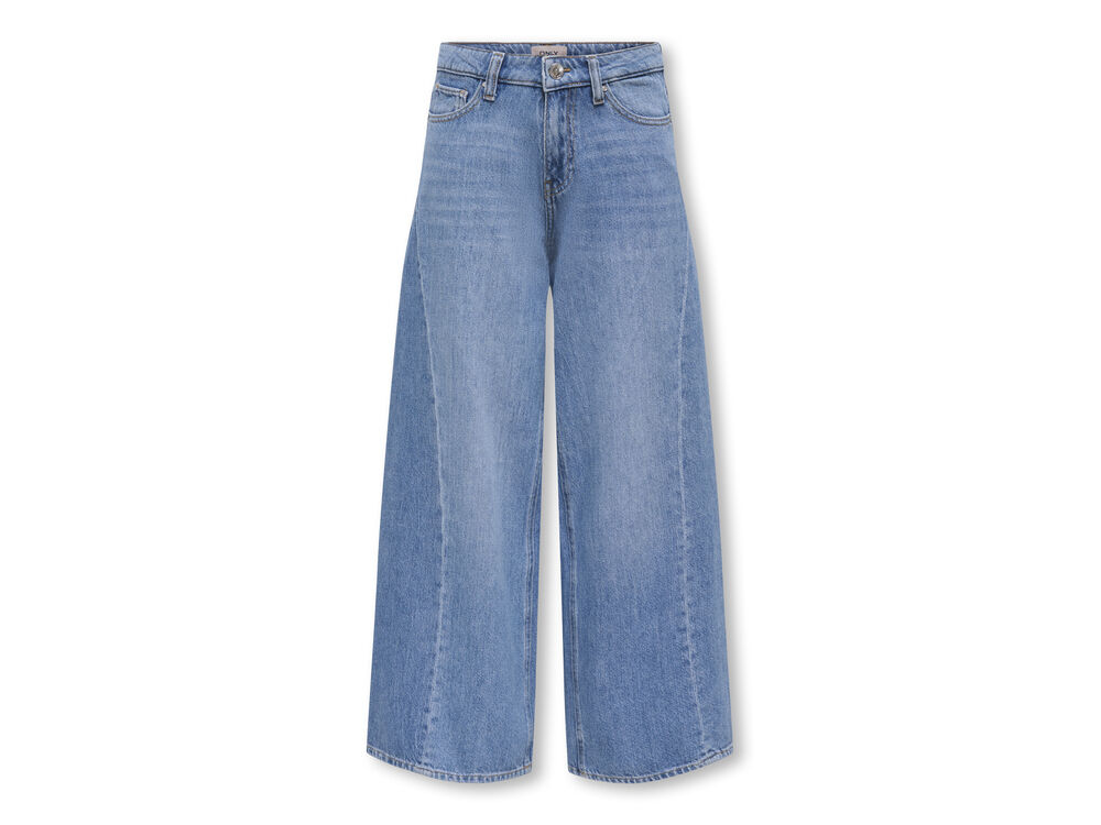 LIGHT BLUE DENIM