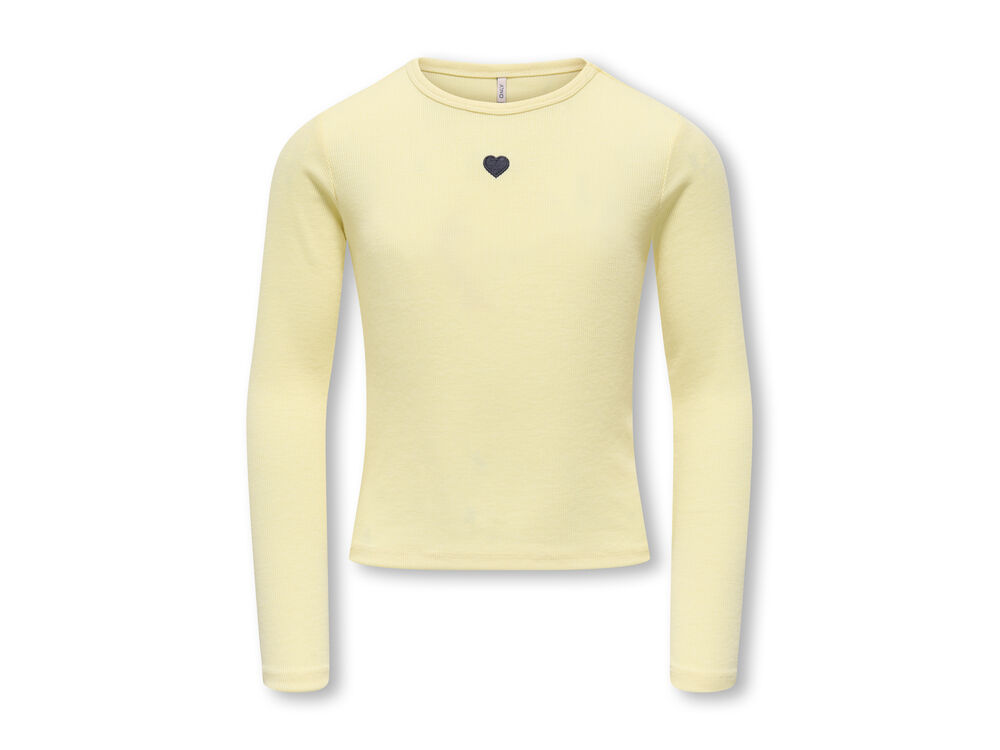 MELLOW YELLOW HEART/NIGHT