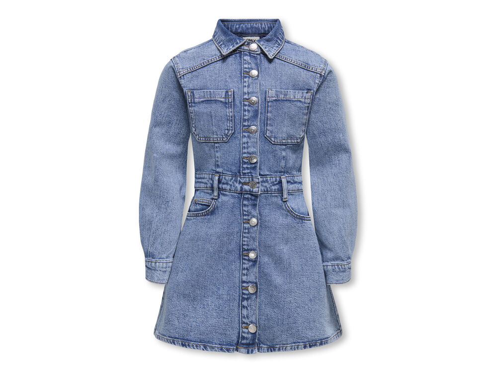 MEDIUM BLUE DENIM