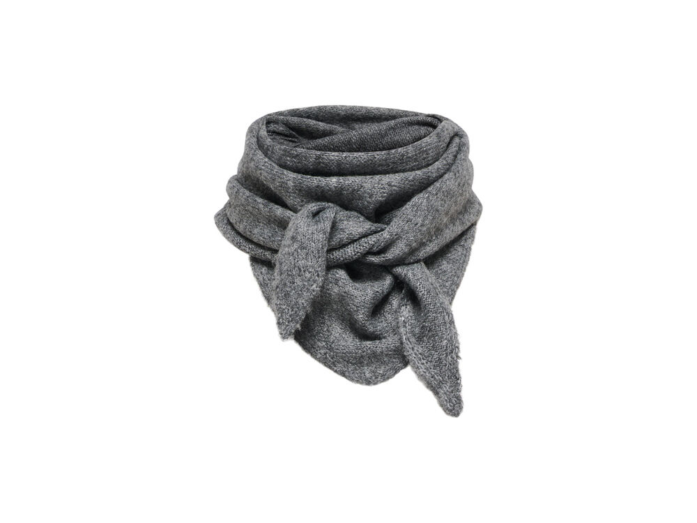 DARK GREY MELANGE