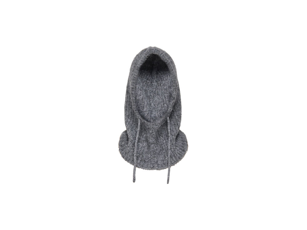MEDIUM GREY MELANGE