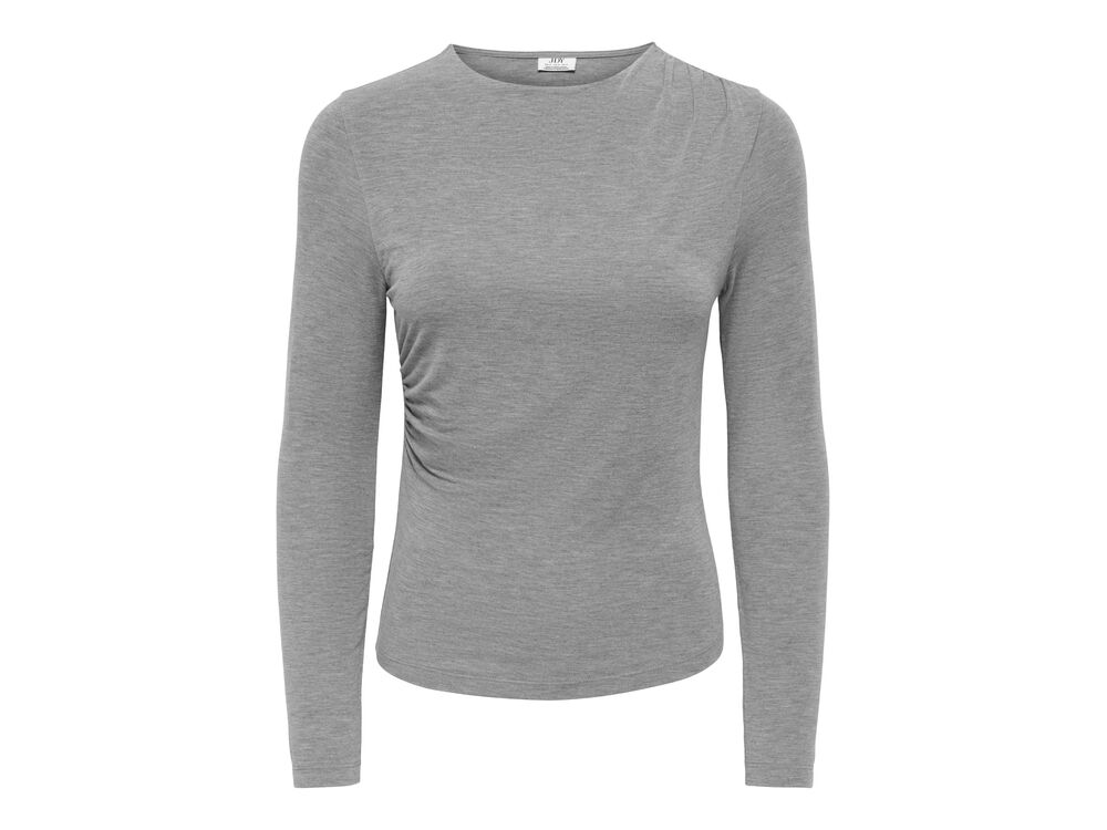 DARK GREY MELANGE