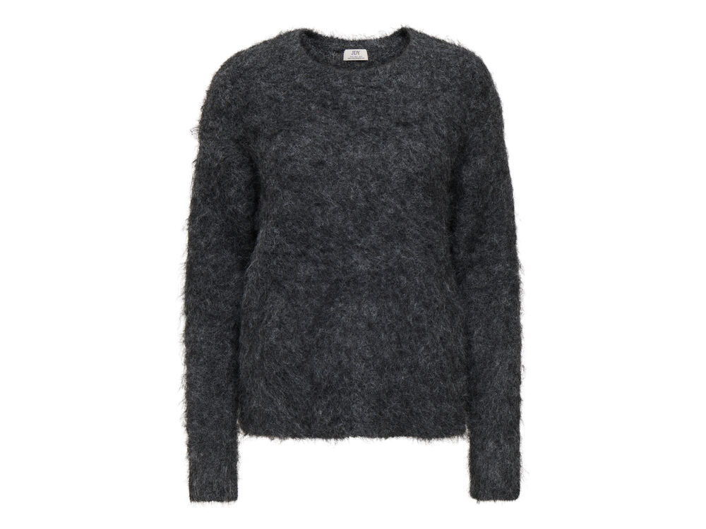 DARK GREY MELANGE