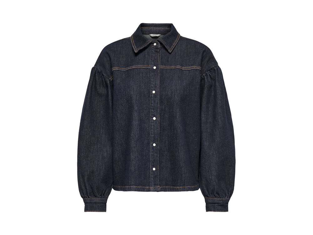 DARK BLUE DENIM