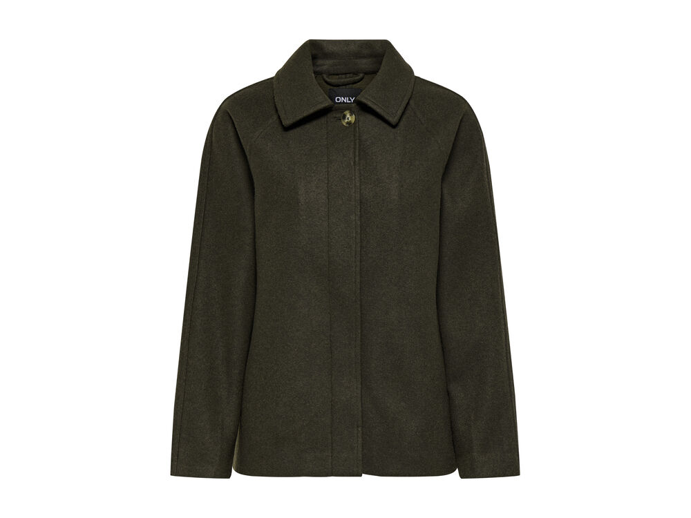 DARK OLIVE MELANGE
