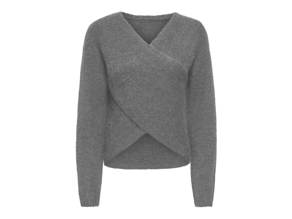 MEDIUM GREY MELANGE