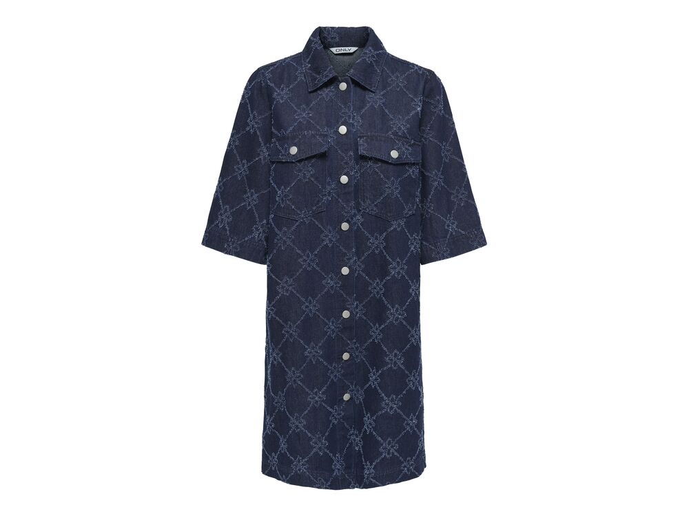 DARK BLUE DENIM