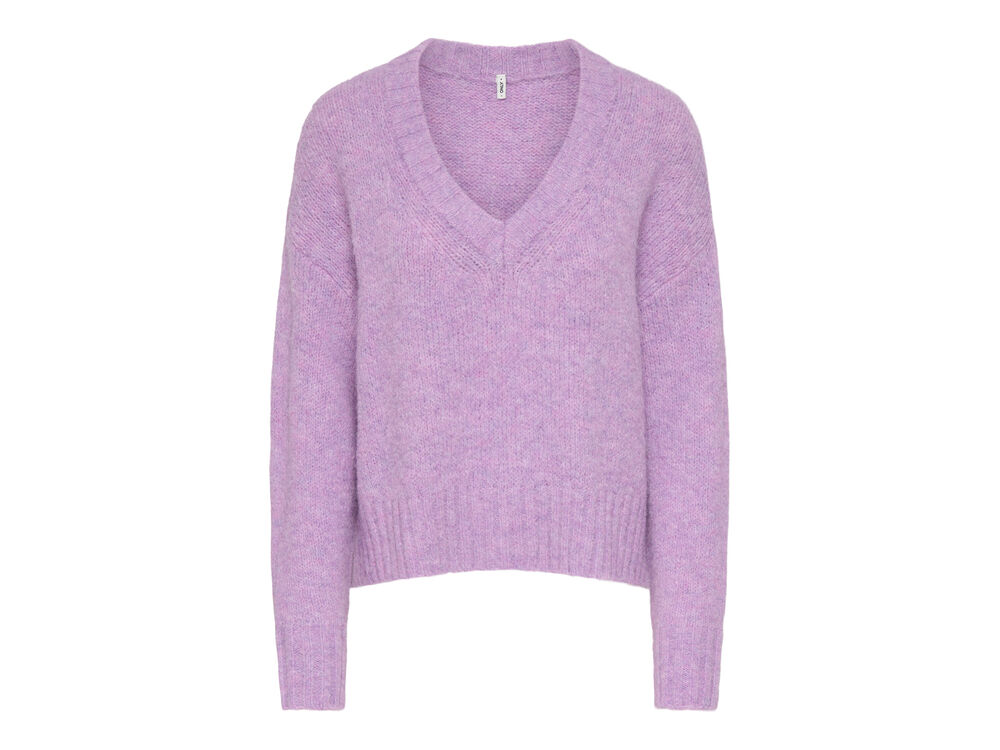 VIOLET TULLE MELANGE