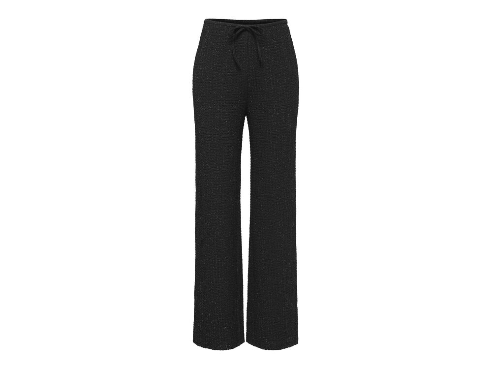 BLACK SILVER LUREX