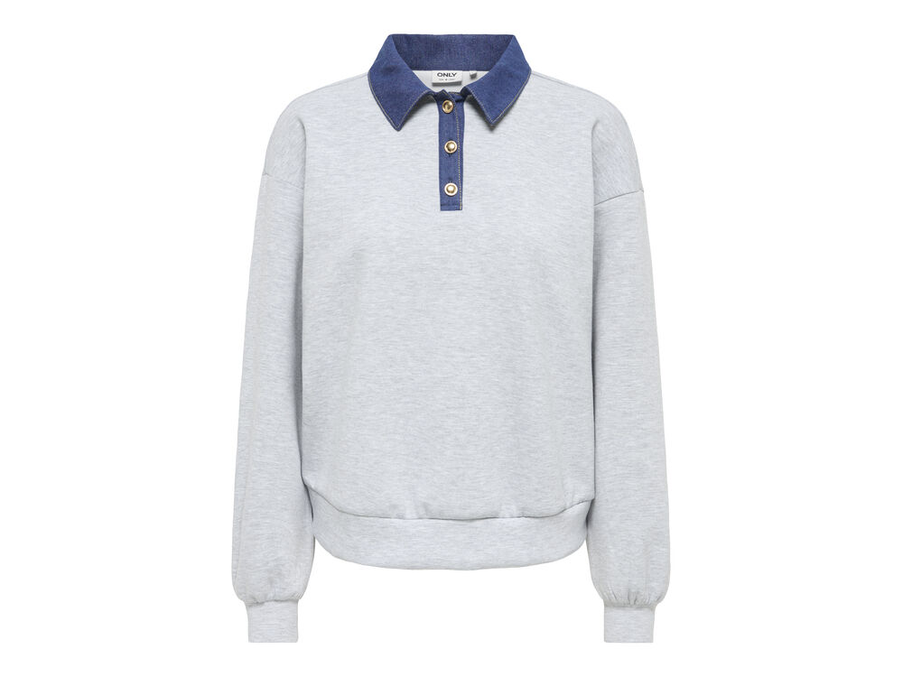 LG MEL POLO COLLAR